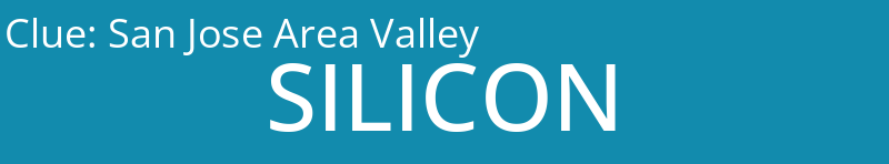 San Jose Area Valley