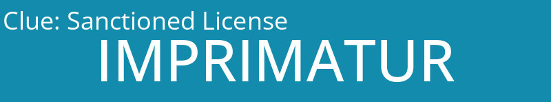 Sanctioned License