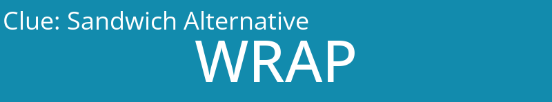 Sandwich Alternative