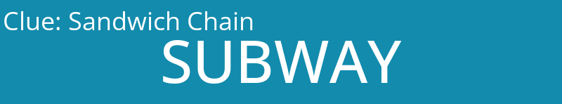 Sandwich Chain
