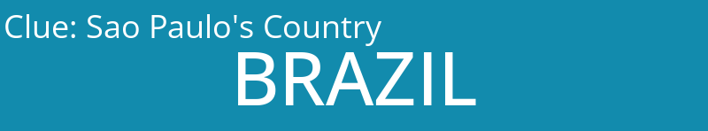 Sao Paulo's Country