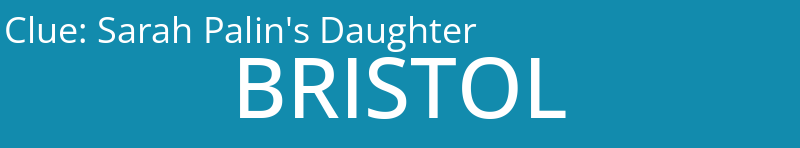 Sarah Palin's Daughter