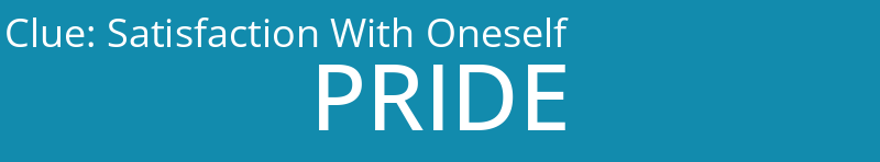 Satisfaction With Oneself