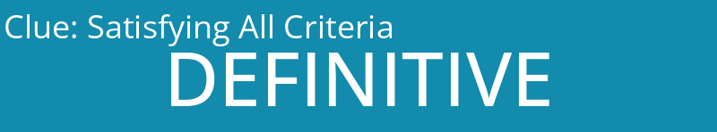 Satisfying All Criteria