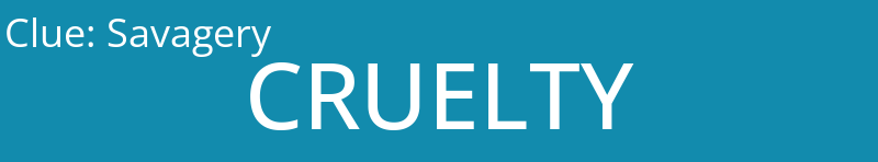Savagery