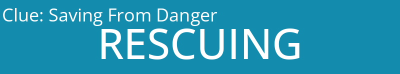Saving From Danger