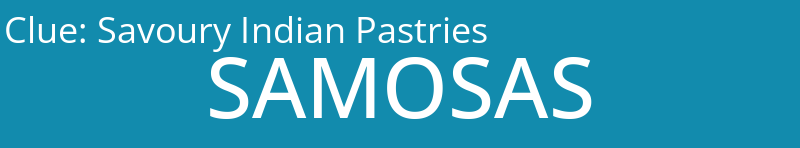 Savoury Indian Pastries