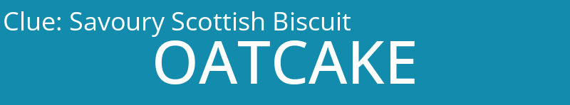 Savoury Scottish Biscuit