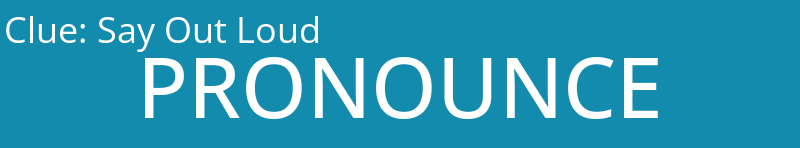 Say Out Loud