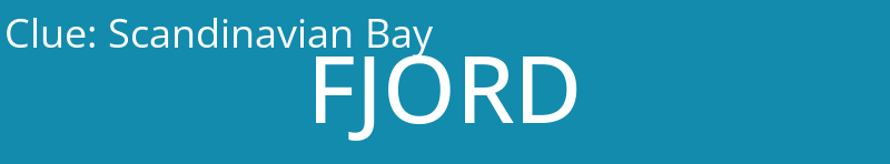 Scandinavian Bay