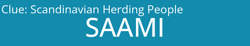 Scandinavian Herding People
