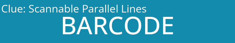 Scannable Parallel Lines