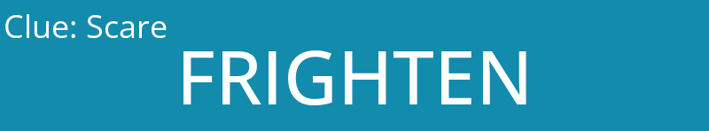Scare