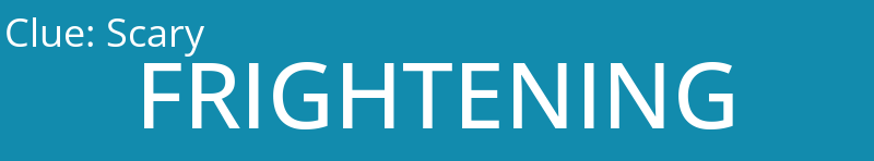 Scary