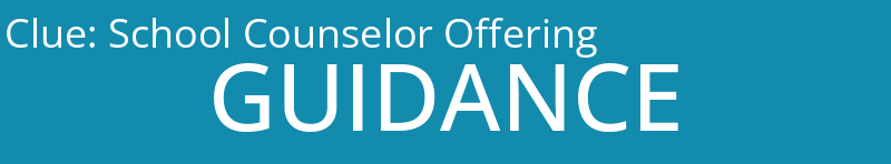 School Counselor Offering