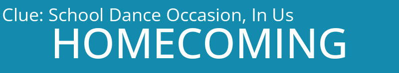 School Dance Occasion, In Us