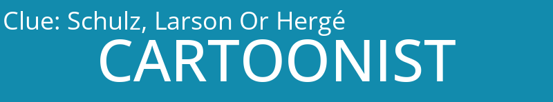 Schulz, Larson Or Hergé