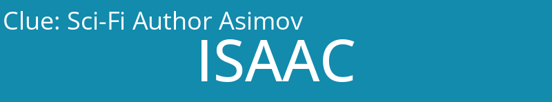 Sci-Fi Author Asimov