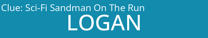 Sci-Fi Sandman On The Run