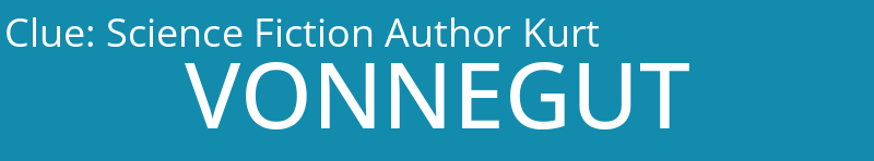 Science Fiction Author Kurt