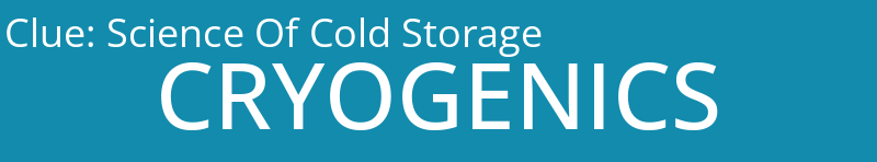 Science Of Cold Storage