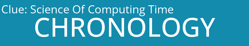 Science Of Computing Time