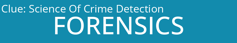 Science Of Crime Detection