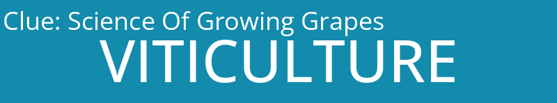 Science Of Growing Grapes