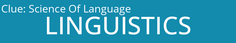 Science Of Language