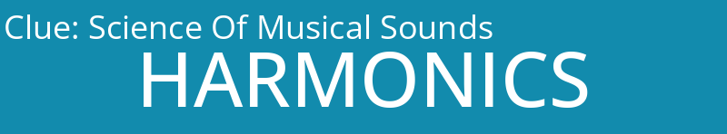 Science Of Musical Sounds