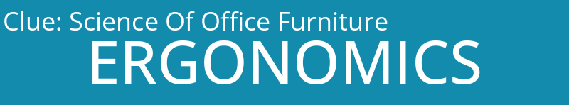 Science Of Office Furniture