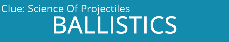 Science Of Projectiles