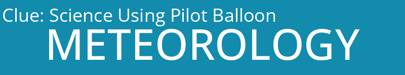 Science Using Pilot Balloon