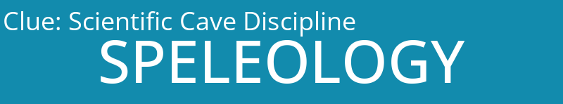 Scientific Cave Discipline