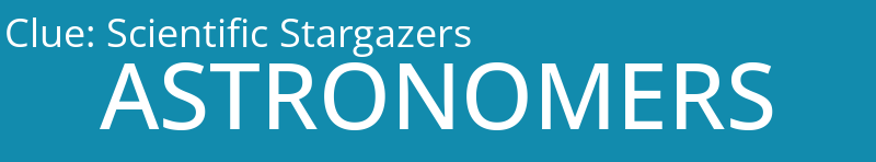 Scientific Stargazers