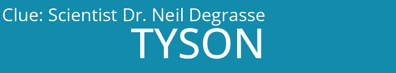 Scientist Dr. Neil Degrasse