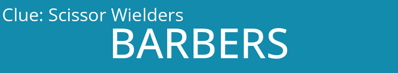 Scissor Wielders