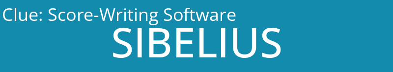 Score-Writing Software