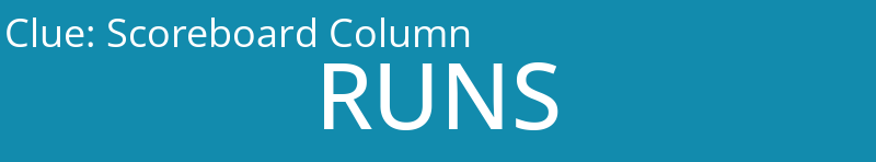 Scoreboard Column
