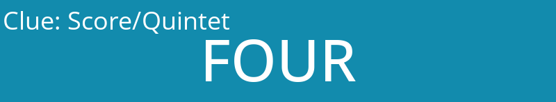 Score/Quintet