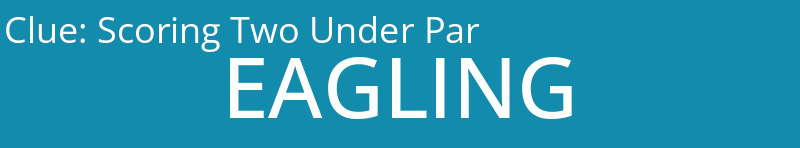 Scoring Two Under Par