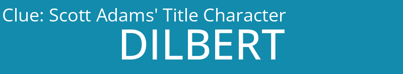 Scott Adams' Title Character