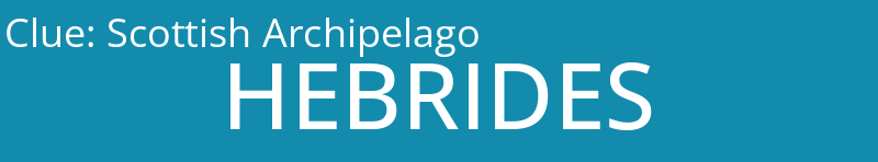 Scottish Archipelago