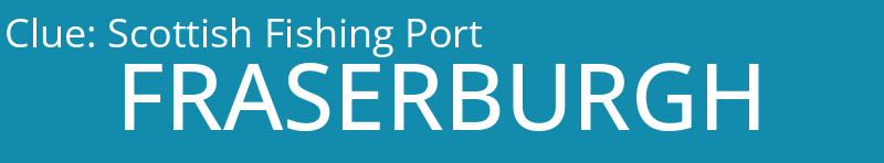 Scottish Fishing Port