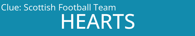 Scottish Football Team