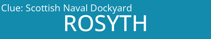 Scottish Naval Dockyard