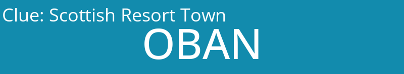 Scottish Resort Town