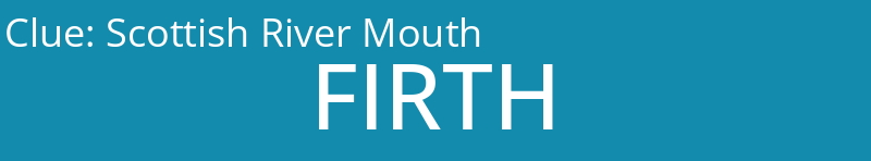 Scottish River Mouth