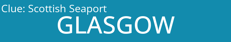 Scottish Seaport