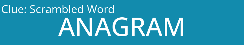 Scrambled Word